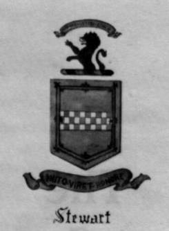 The family coat of arms