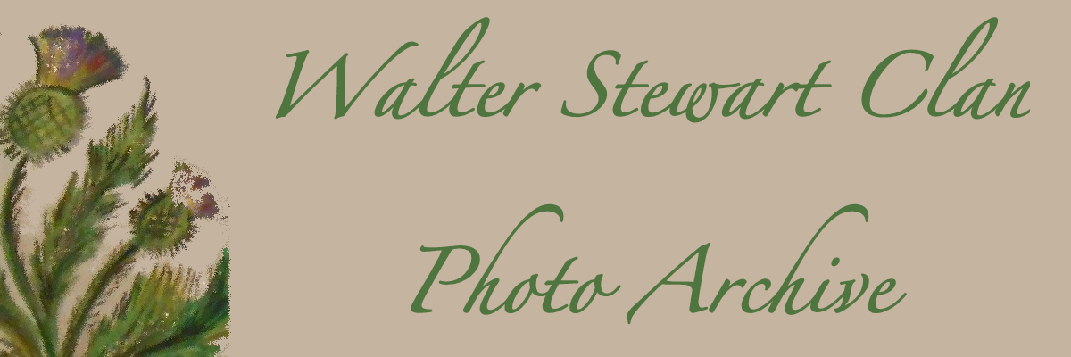 Walter Stewart Clan Photo Archive